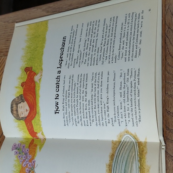 The Full Color Fairytale Book - Picture 14 of 16